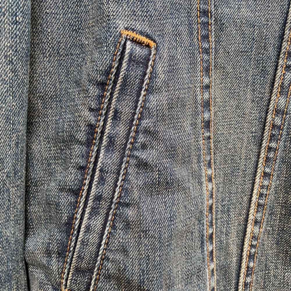 Vintage Gap Denim Jacket Men’s M - Picture 5 of 13